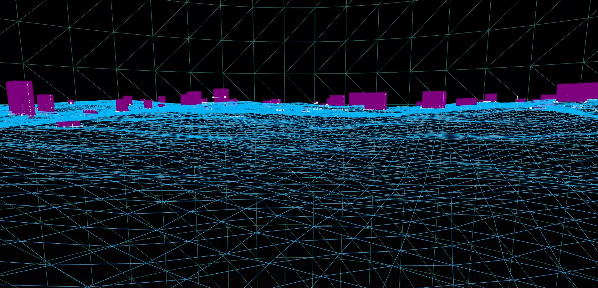 Hereford College - Procedural Generation
